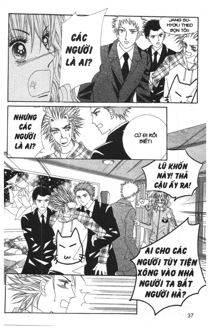 Công Chúa Giả Mạo: Chapter 2