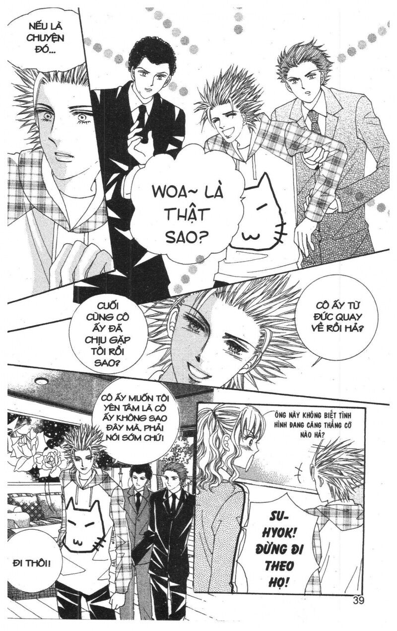 Công Chúa Giả Mạo: Chapter 2