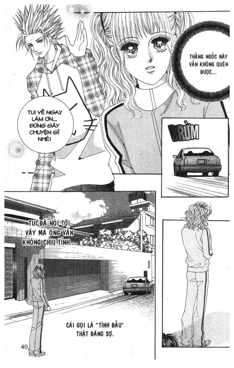 Công Chúa Giả Mạo: Chapter 2