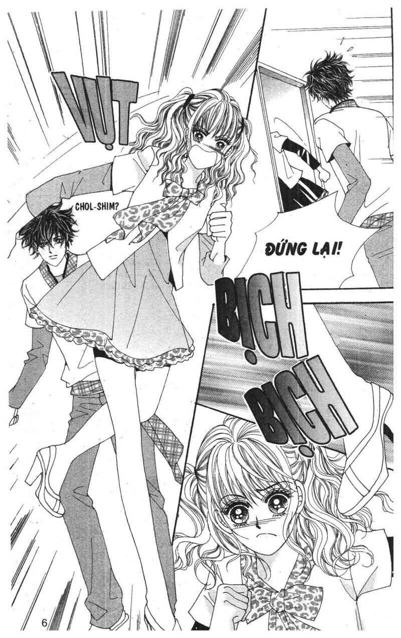 Công Chúa Giả Mạo: Chapter 2