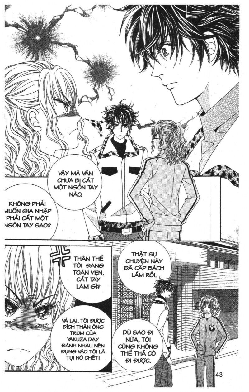 Công Chúa Giả Mạo: Chapter 2