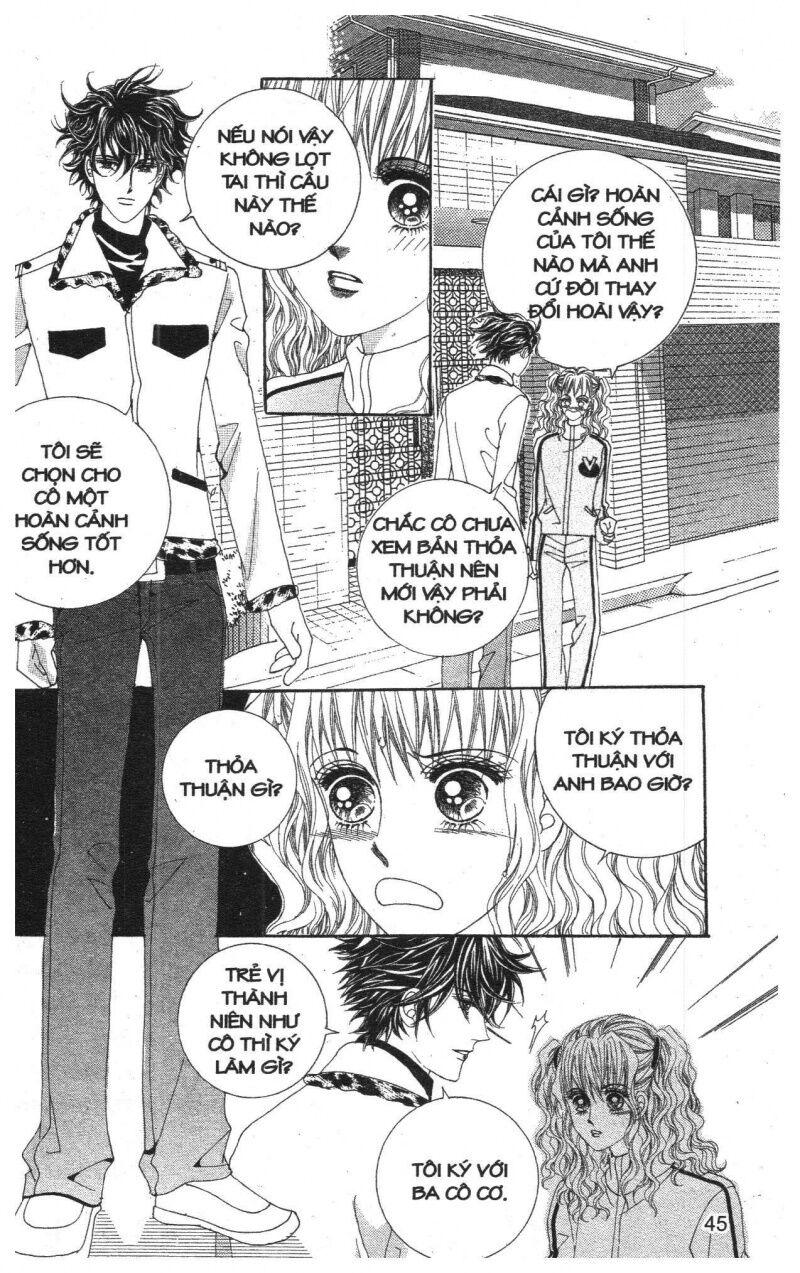 Công Chúa Giả Mạo: Chapter 2