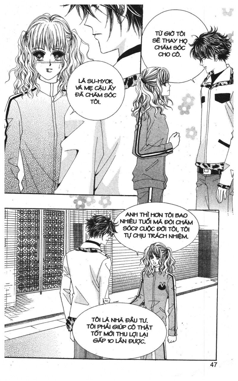 Công Chúa Giả Mạo: Chapter 2
