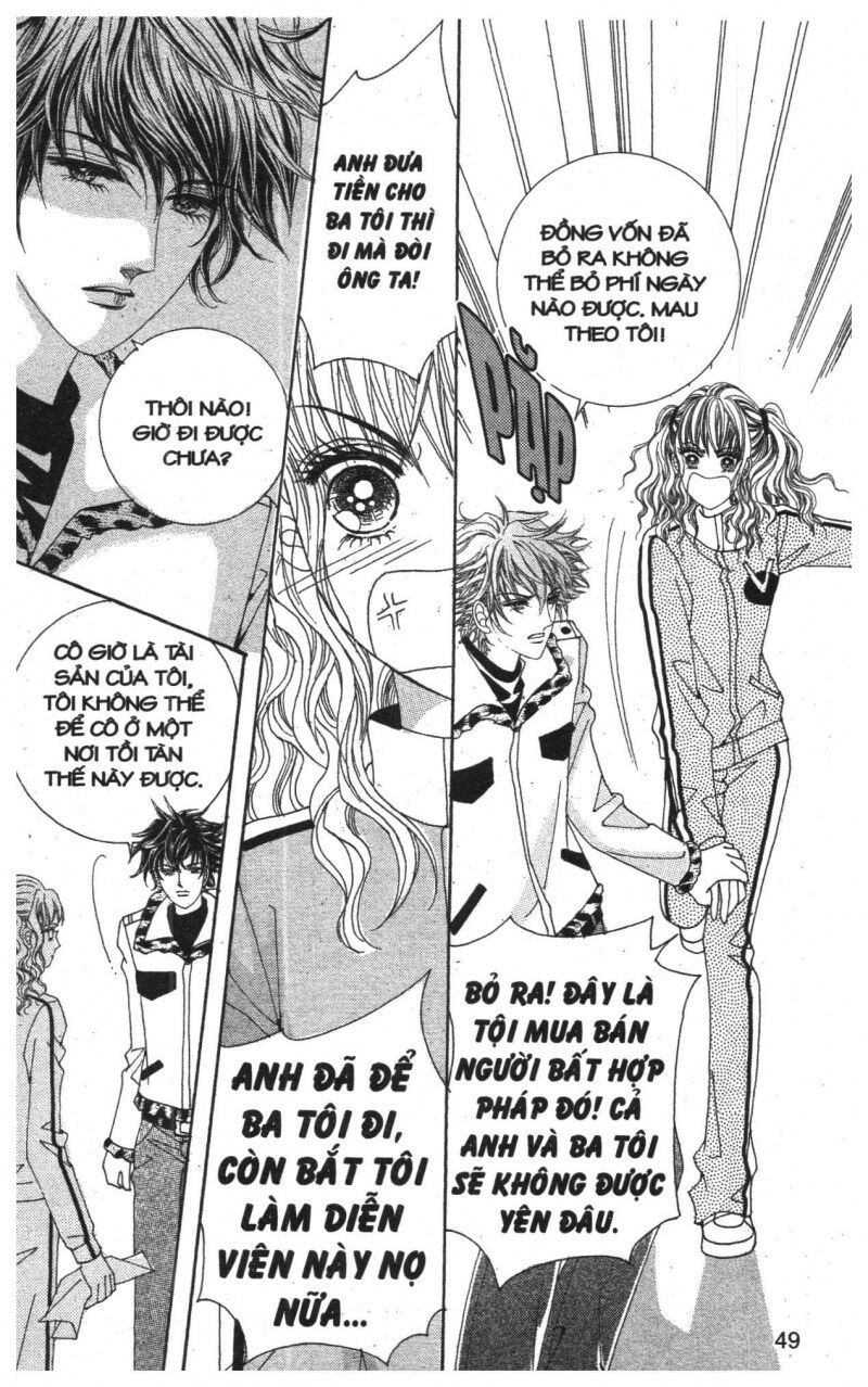 Công Chúa Giả Mạo: Chapter 2