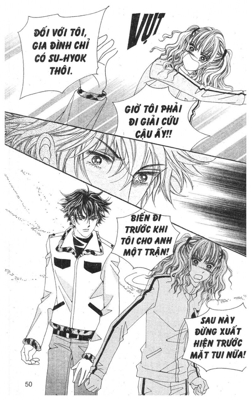 Công Chúa Giả Mạo: Chapter 2