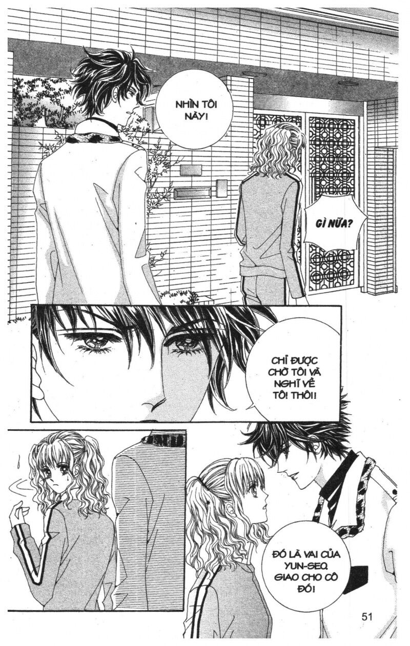 Công Chúa Giả Mạo: Chapter 2