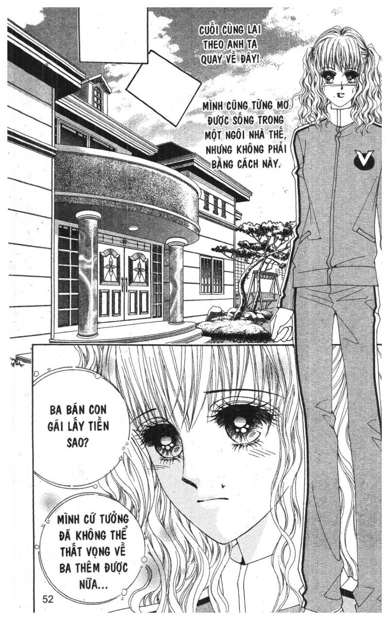 Công Chúa Giả Mạo: Chapter 2