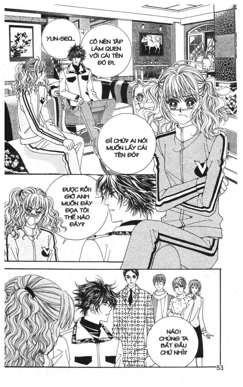 Công Chúa Giả Mạo: Chapter 2