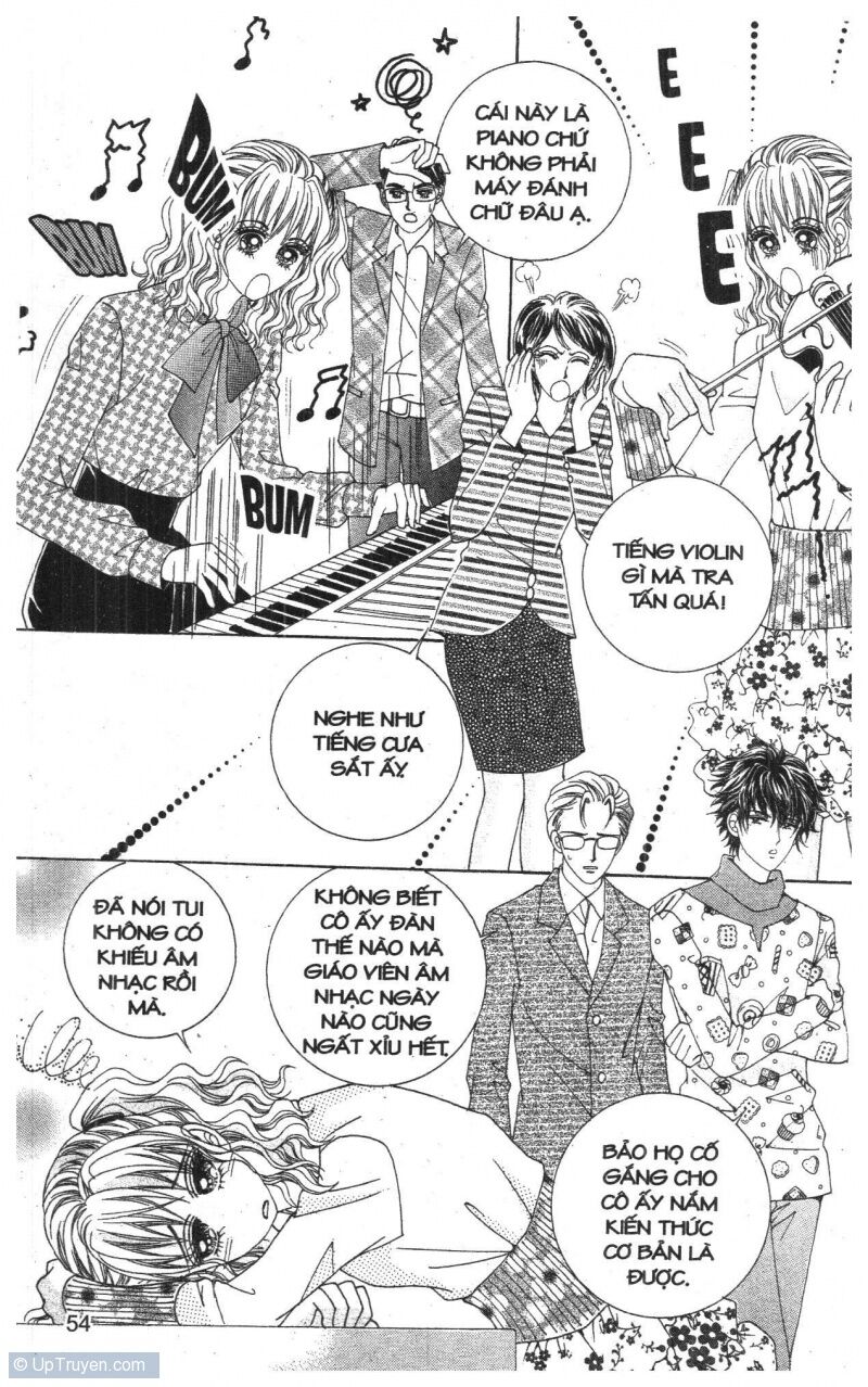 Công Chúa Giả Mạo: Chapter 2