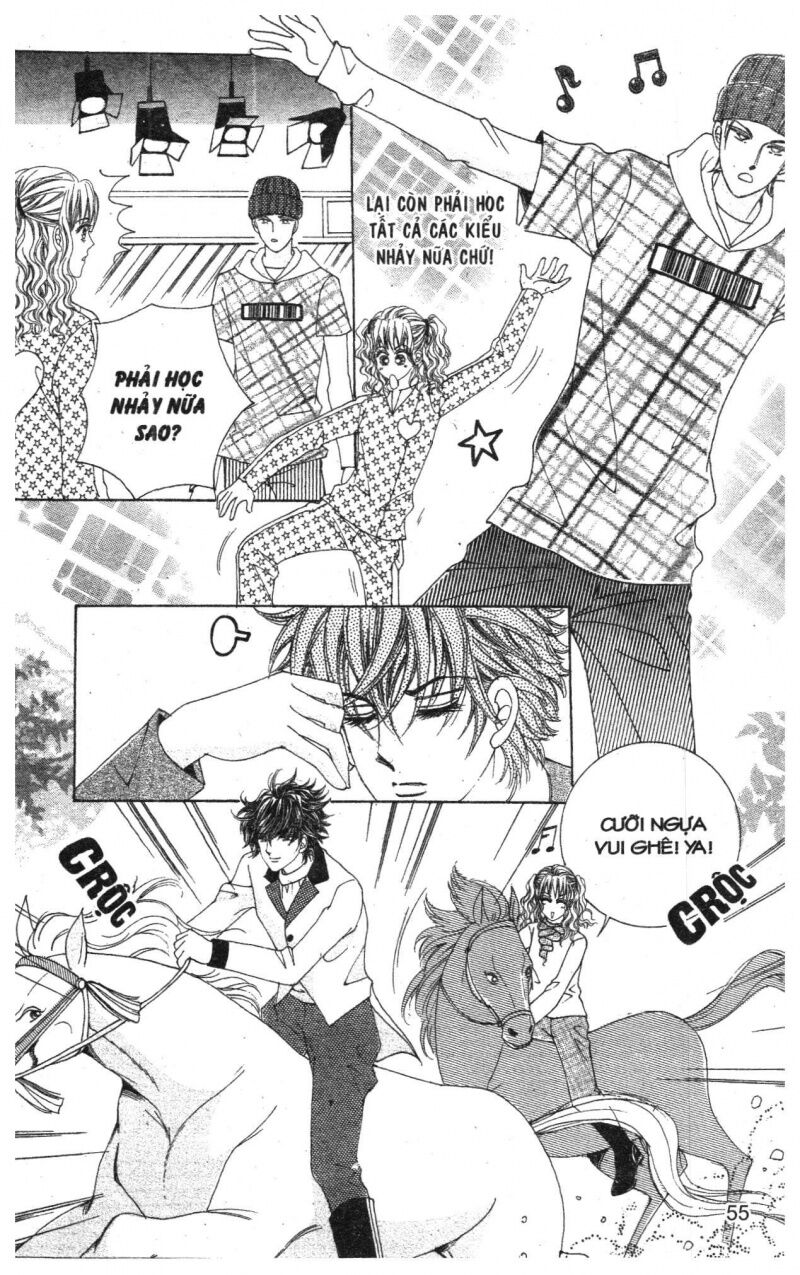 Công Chúa Giả Mạo: Chapter 2