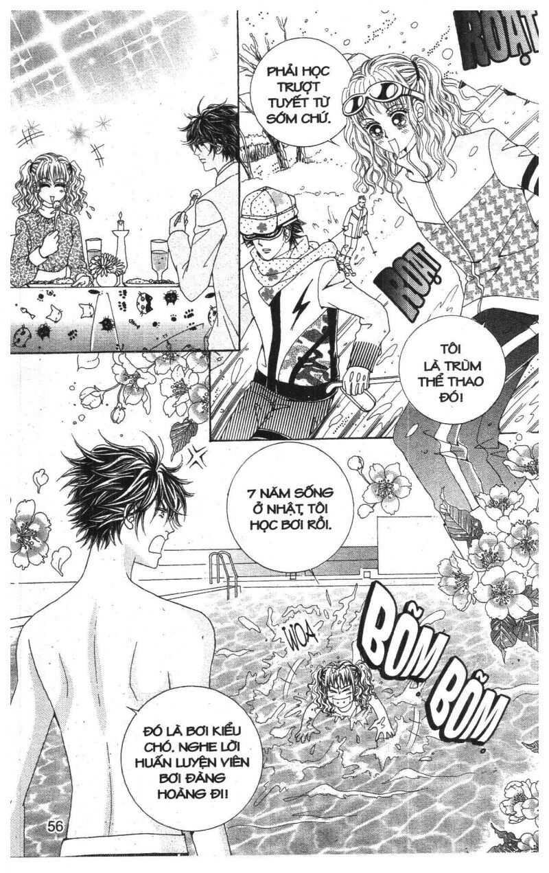 Công Chúa Giả Mạo: Chapter 2