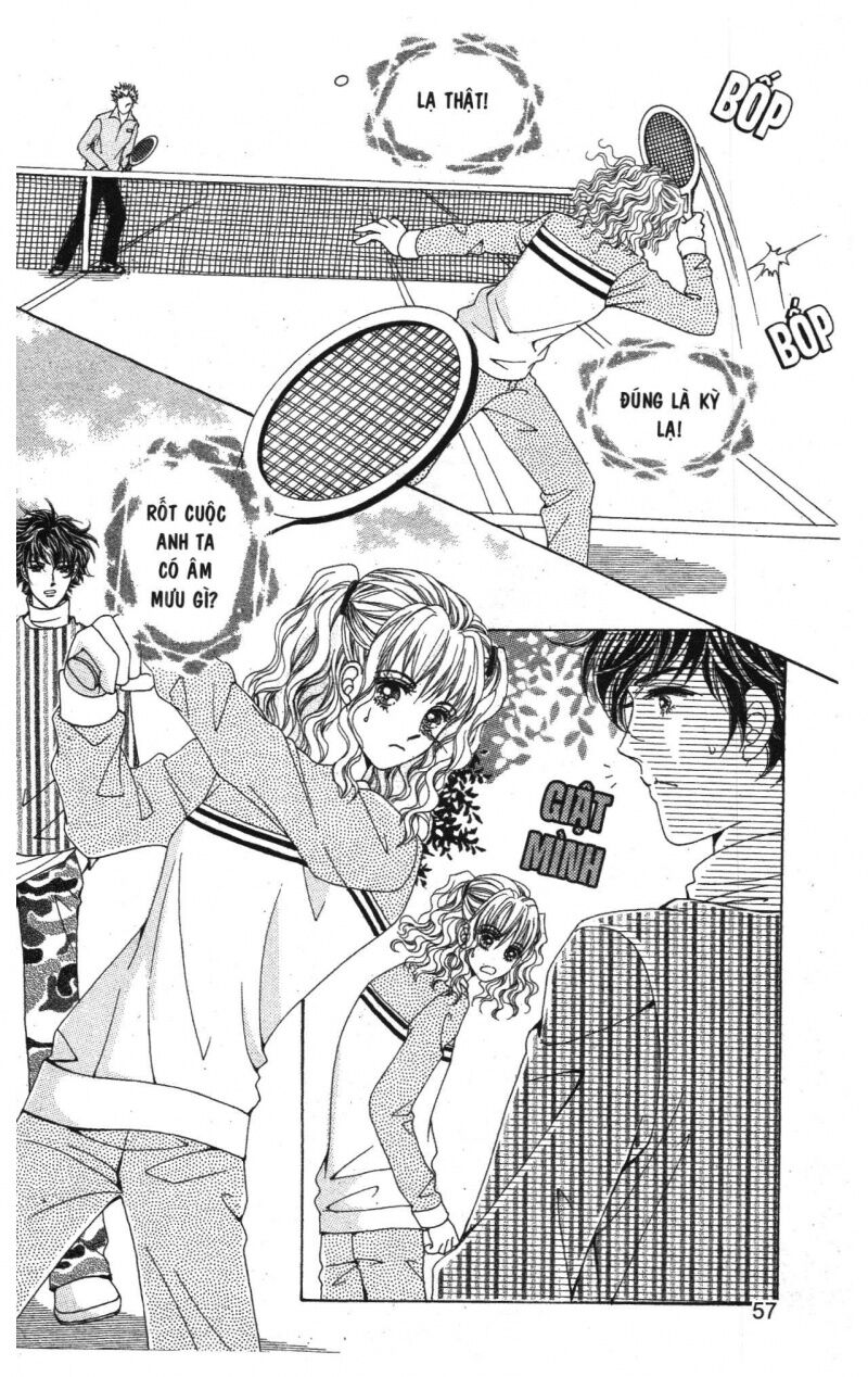 Công Chúa Giả Mạo: Chapter 2