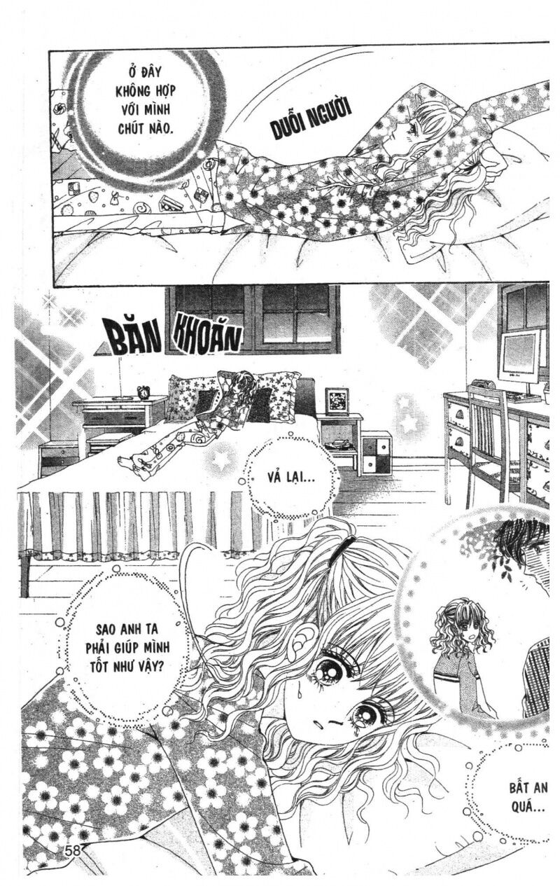 Công Chúa Giả Mạo: Chapter 2