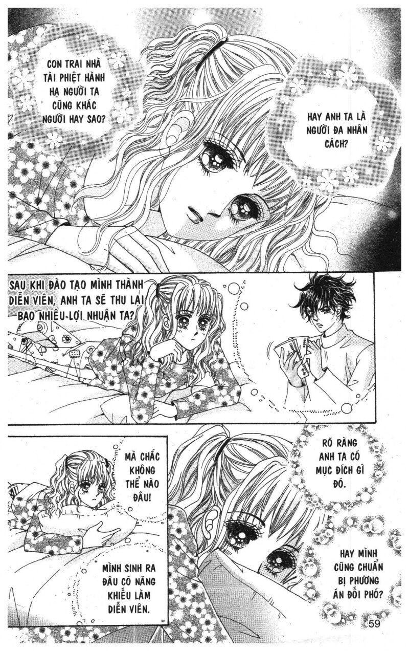 Công Chúa Giả Mạo: Chapter 2