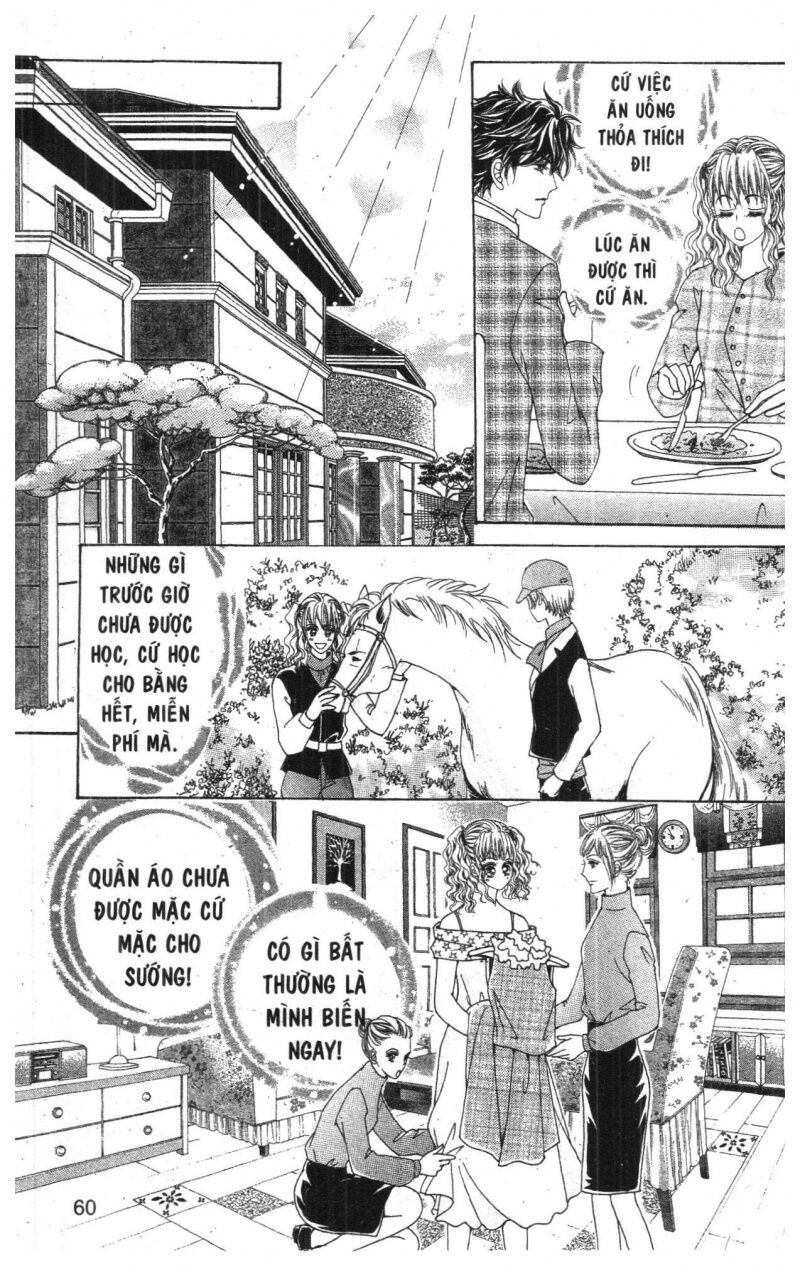 Công Chúa Giả Mạo: Chapter 2