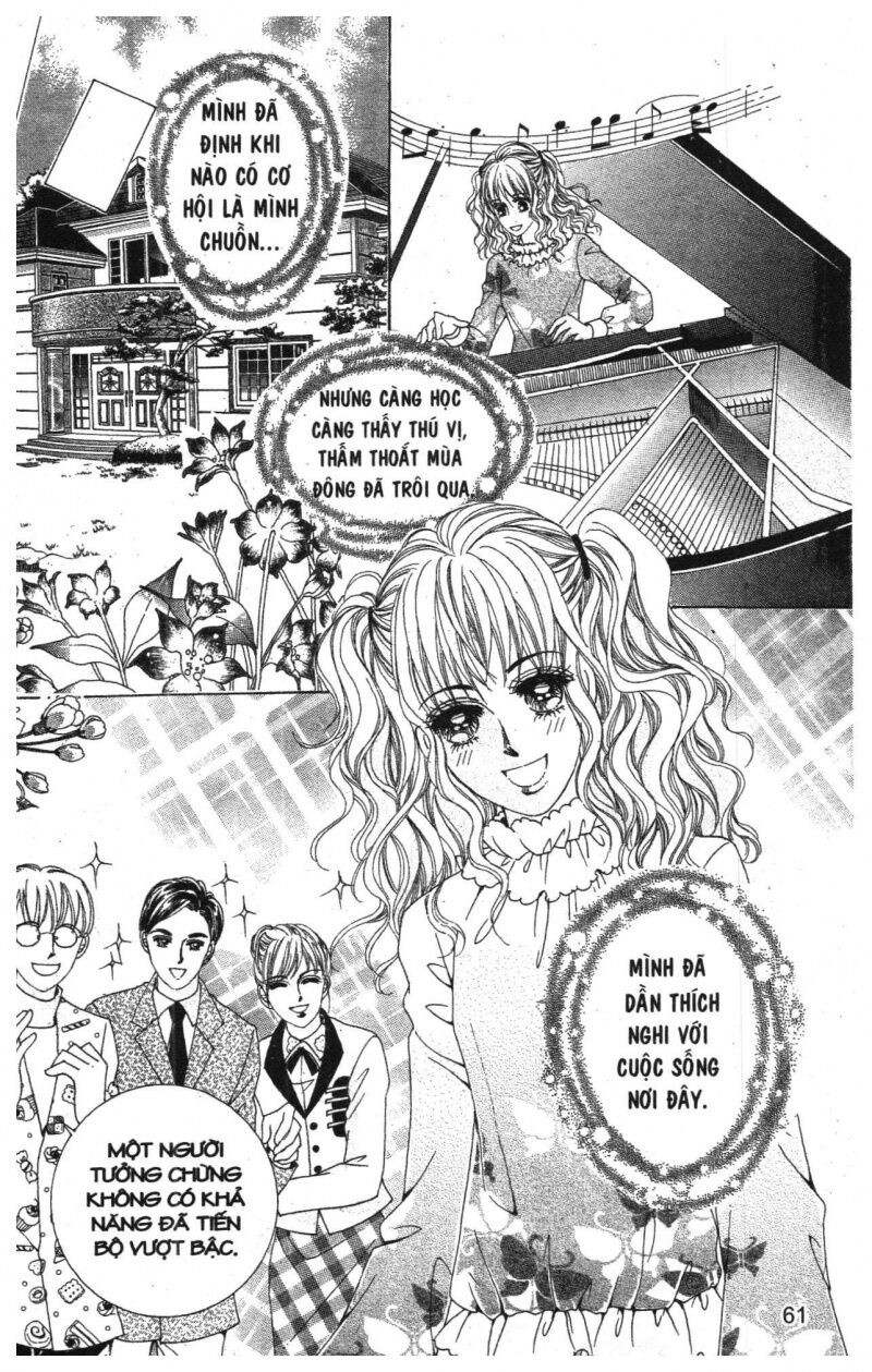 Công Chúa Giả Mạo: Chapter 2