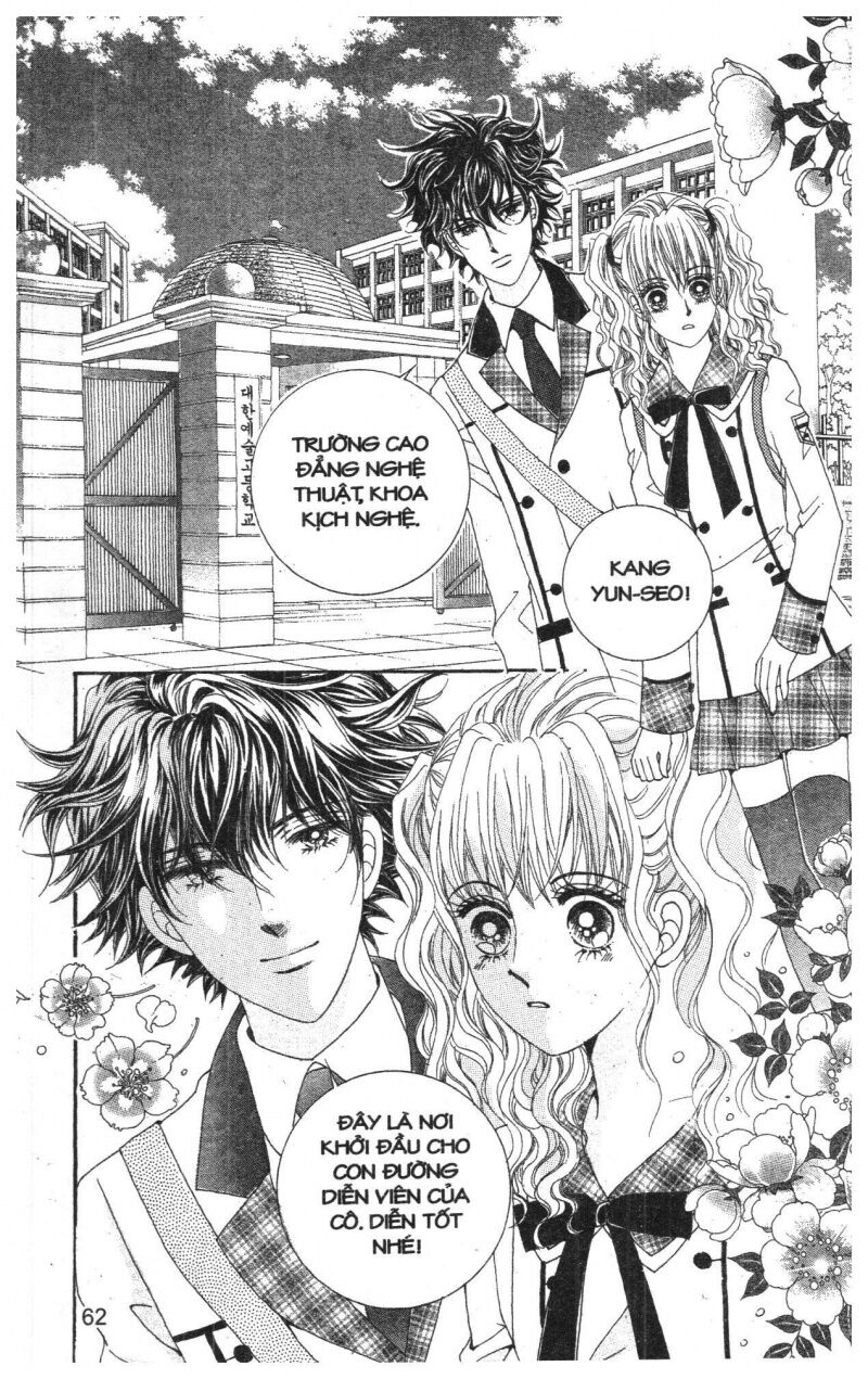 Công Chúa Giả Mạo: Chapter 2