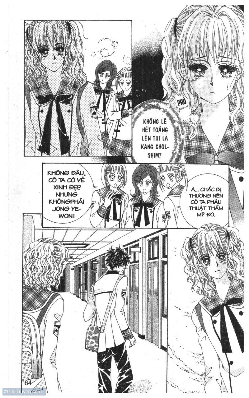 Công Chúa Giả Mạo: Chapter 2