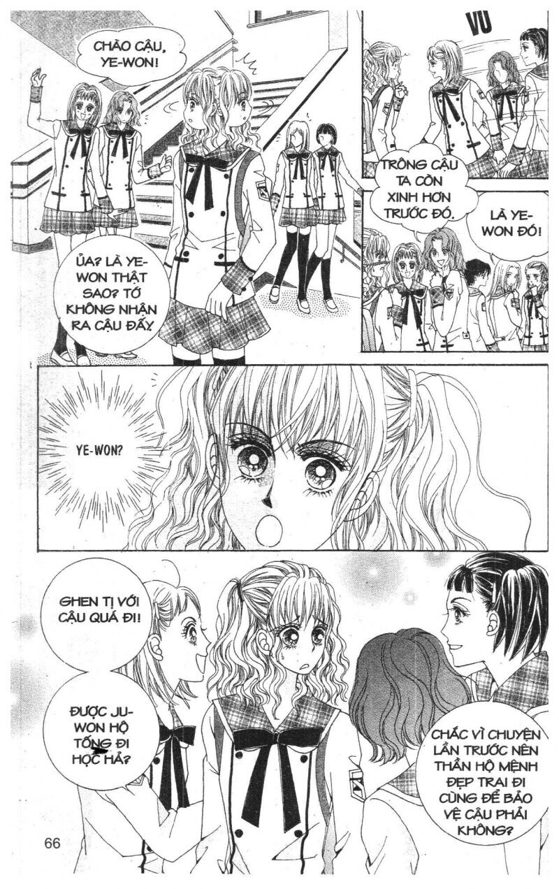 Công Chúa Giả Mạo: Chapter 2