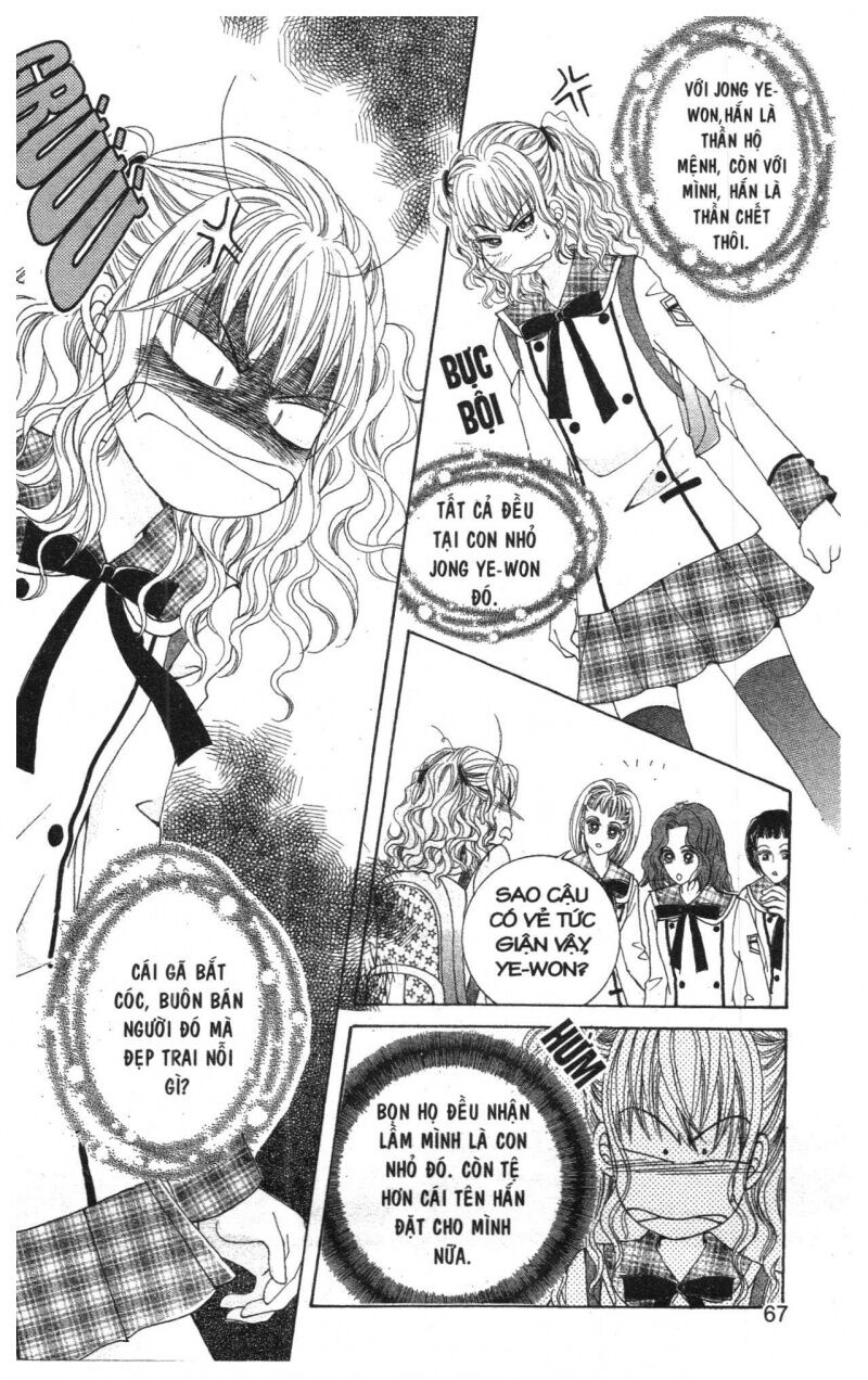 Công Chúa Giả Mạo: Chapter 2