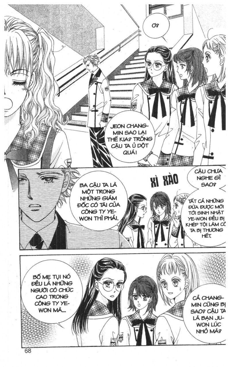 Công Chúa Giả Mạo: Chapter 2