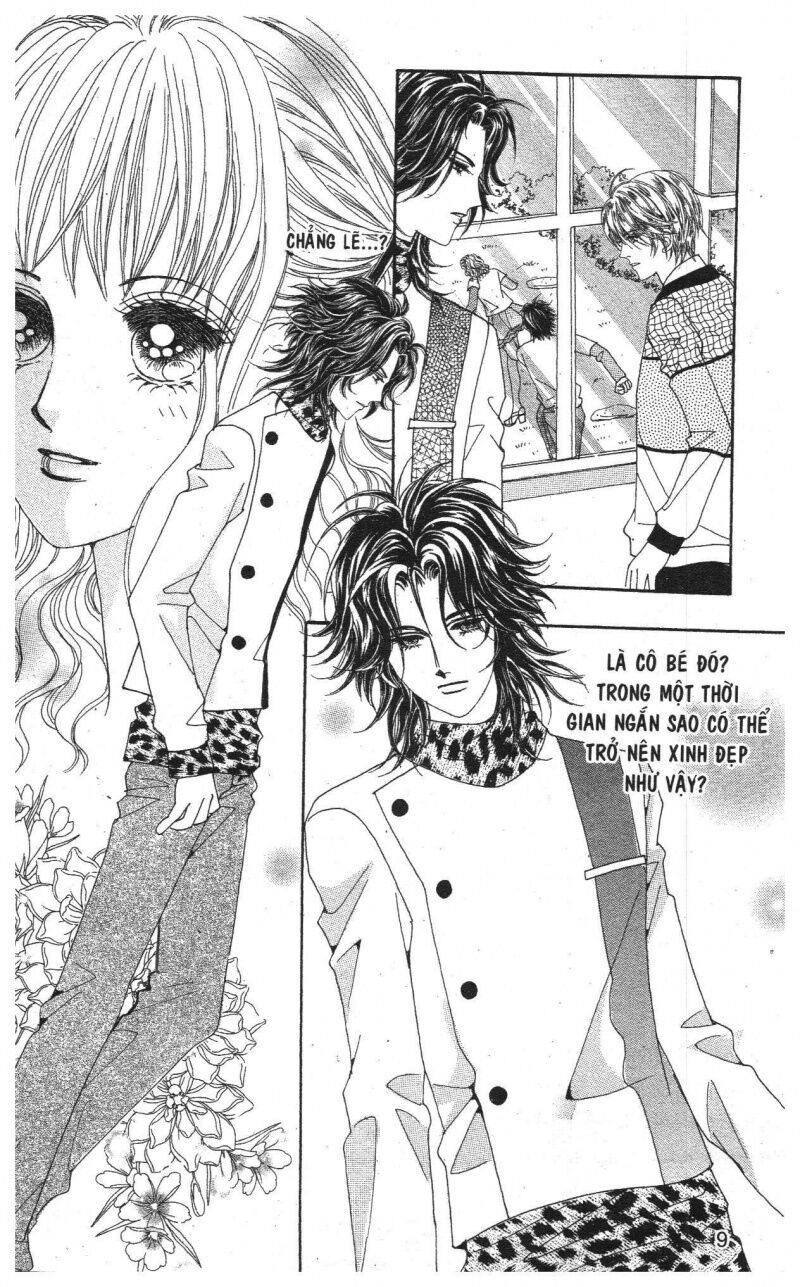 Công Chúa Giả Mạo: Chapter 2