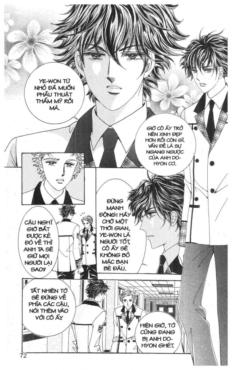 Công Chúa Giả Mạo: Chapter 2
