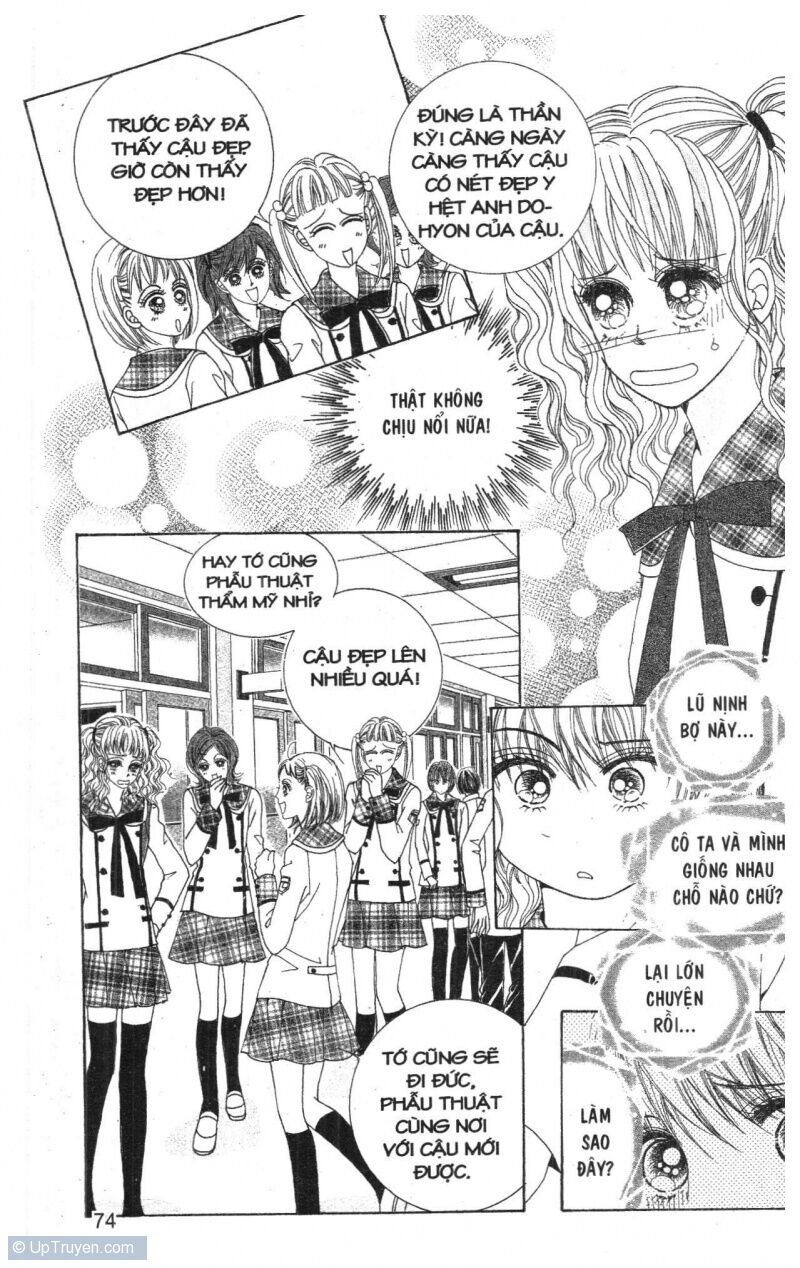 Công Chúa Giả Mạo: Chapter 2