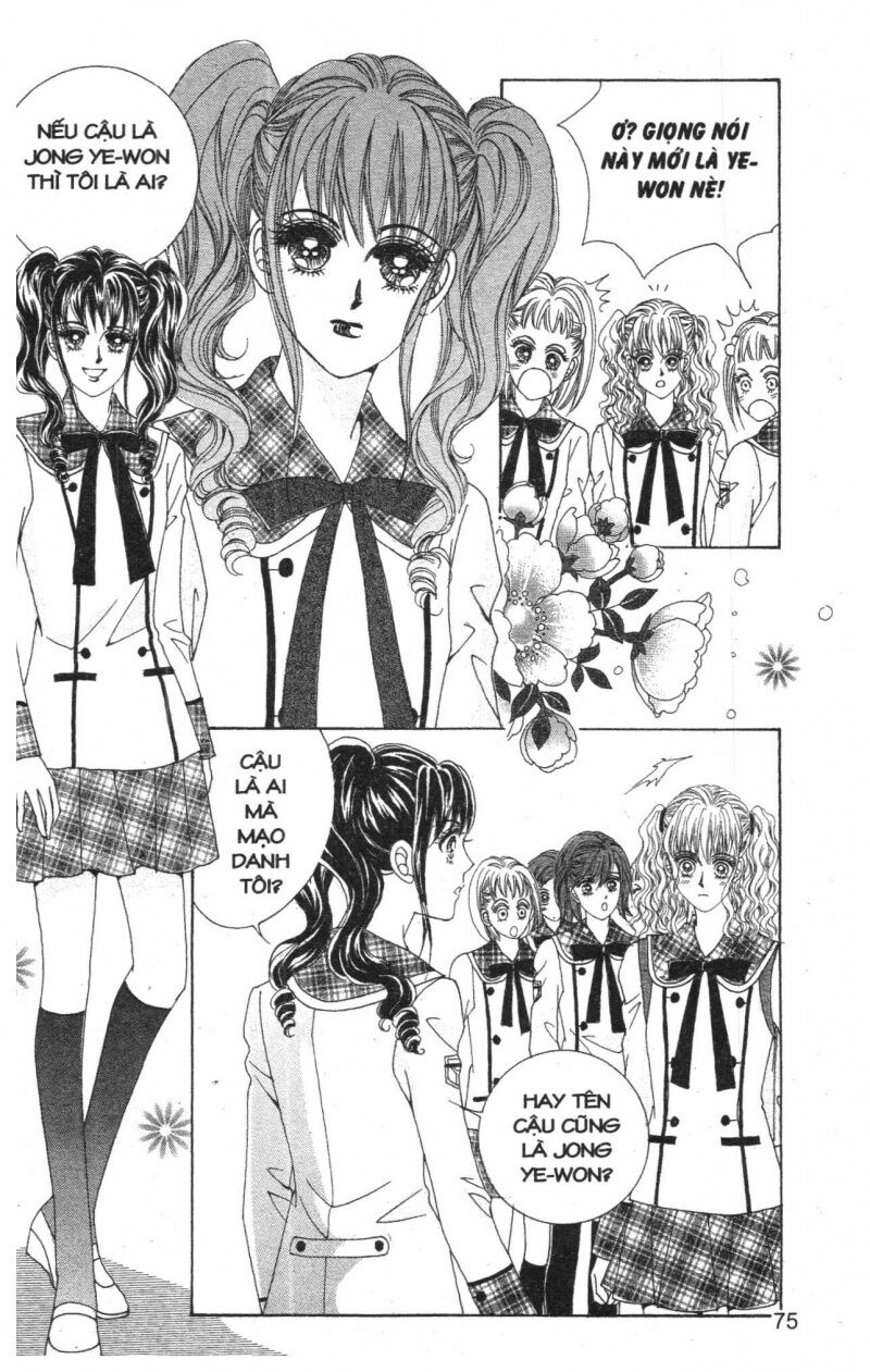 Công Chúa Giả Mạo: Chapter 2