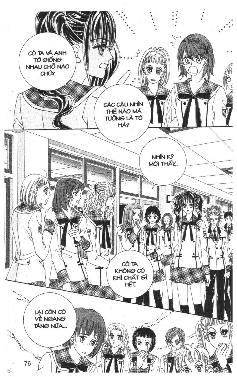 Công Chúa Giả Mạo: Chapter 2