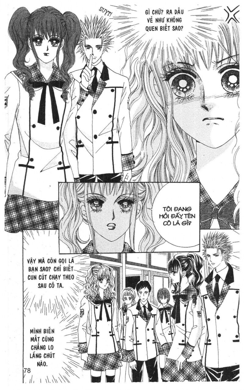 Công Chúa Giả Mạo: Chapter 2