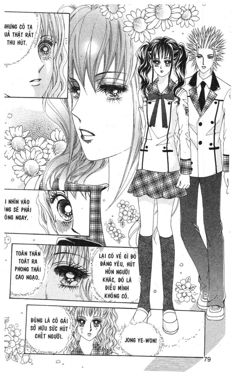 Công Chúa Giả Mạo: Chapter 2