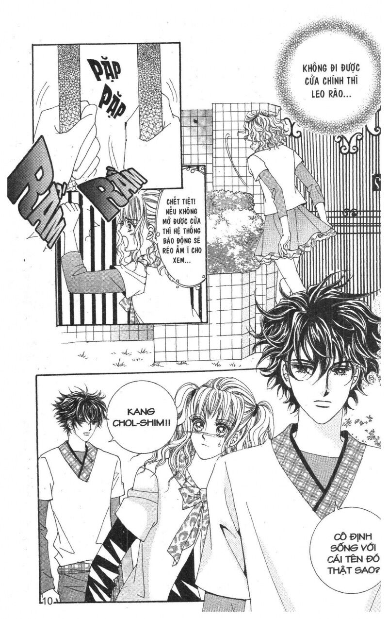 Công Chúa Giả Mạo: Chapter 2