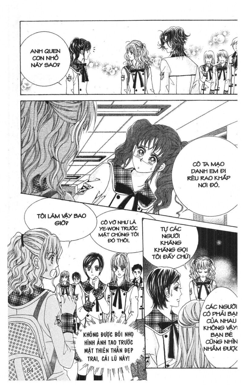 Công Chúa Giả Mạo: Chapter 2