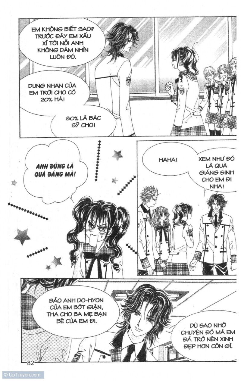 Công Chúa Giả Mạo: Chapter 2