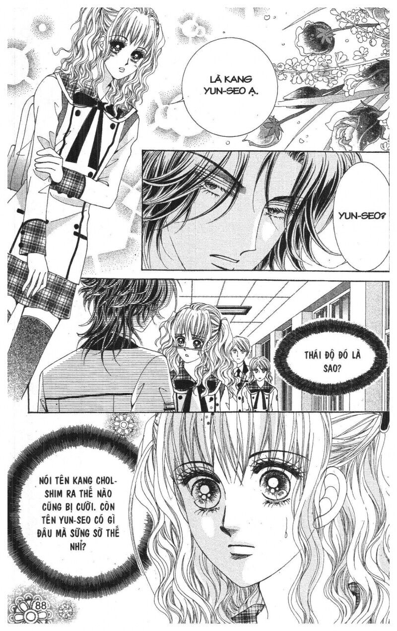 Công Chúa Giả Mạo: Chapter 2