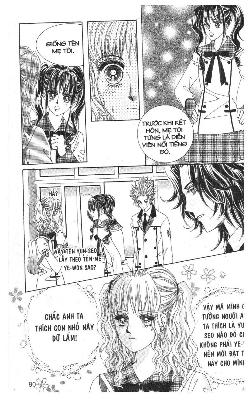 Công Chúa Giả Mạo: Chapter 2