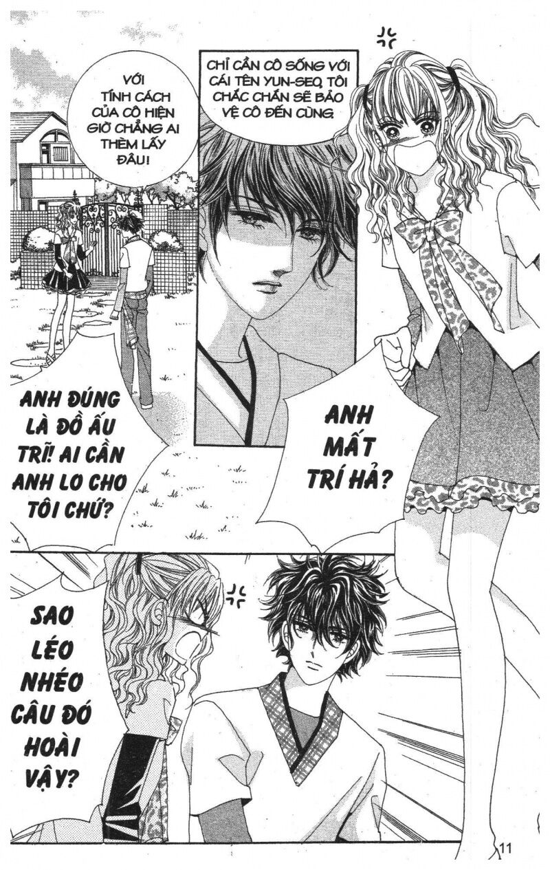 Công Chúa Giả Mạo: Chapter 2