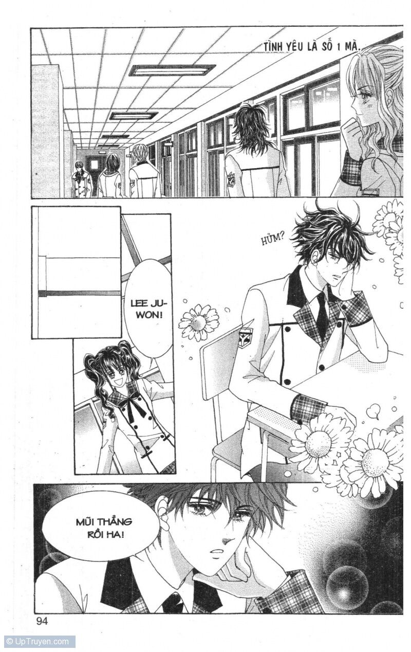 Công Chúa Giả Mạo: Chapter 2