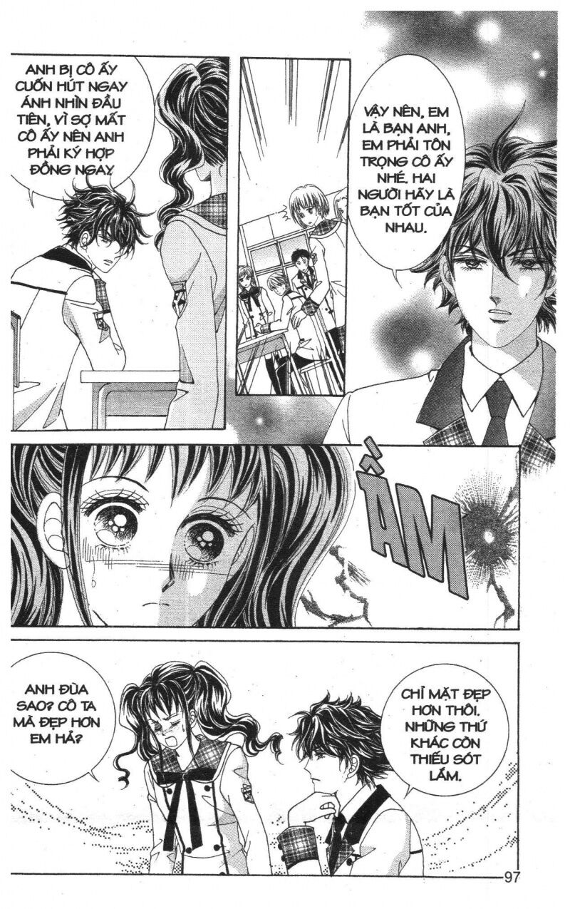 Công Chúa Giả Mạo: Chapter 2