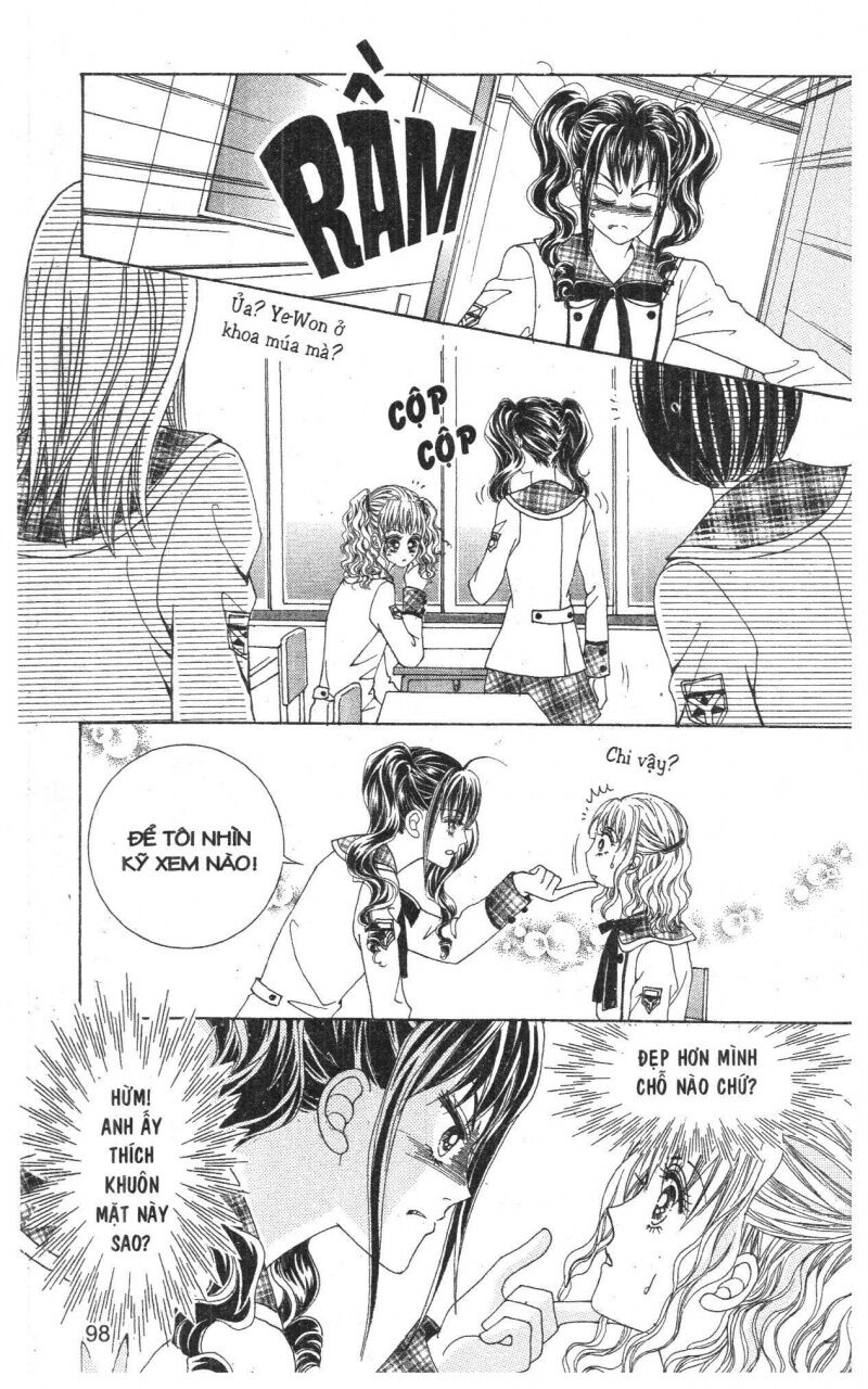Công Chúa Giả Mạo: Chapter 2