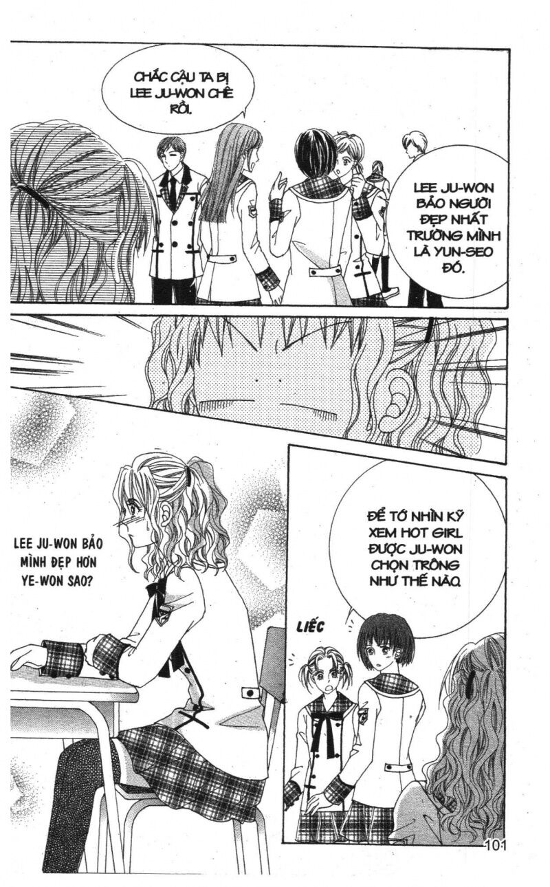 Công Chúa Giả Mạo: Chapter 2