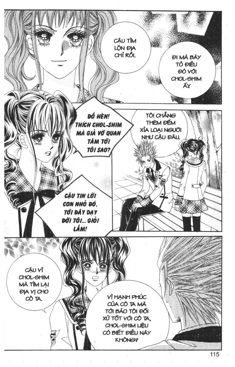 Công Chúa Giả Mạo: Chapter 21