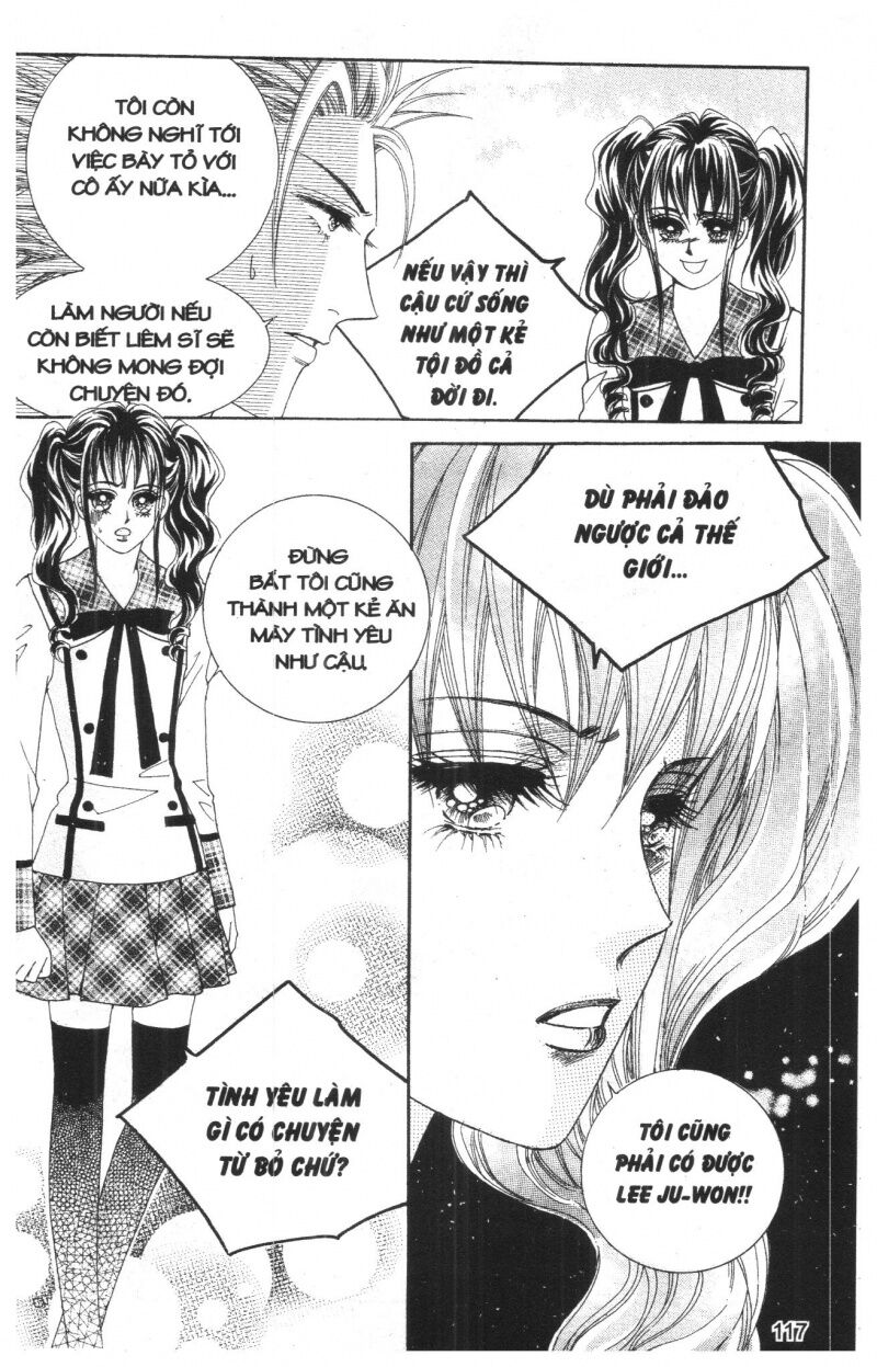 Công Chúa Giả Mạo: Chapter 21