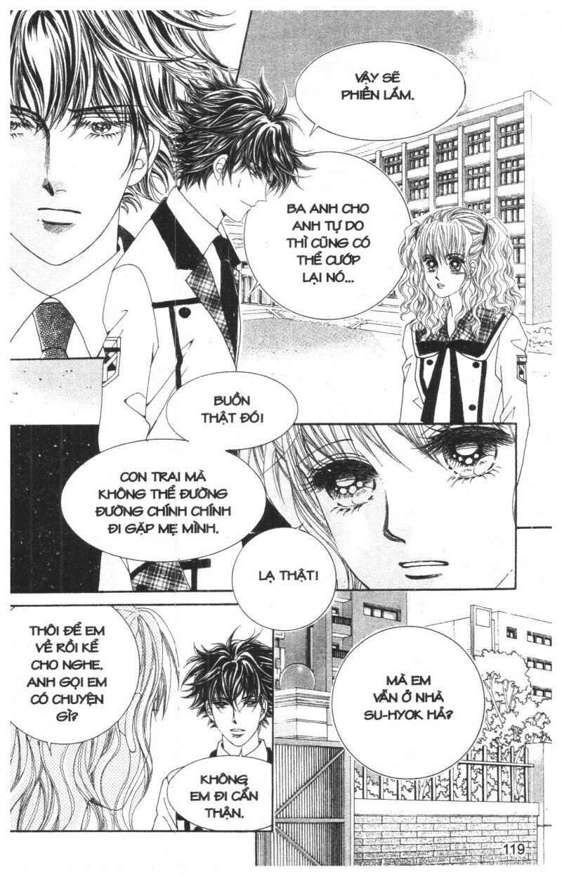 Công Chúa Giả Mạo: Chapter 21