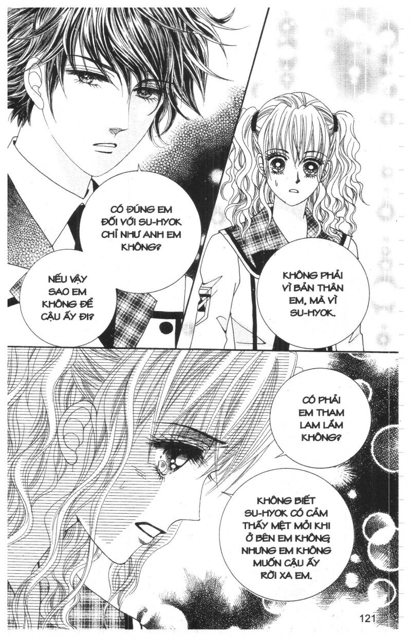 Công Chúa Giả Mạo: Chapter 21