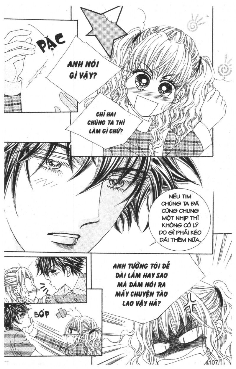 Công Chúa Giả Mạo: Chapter 21