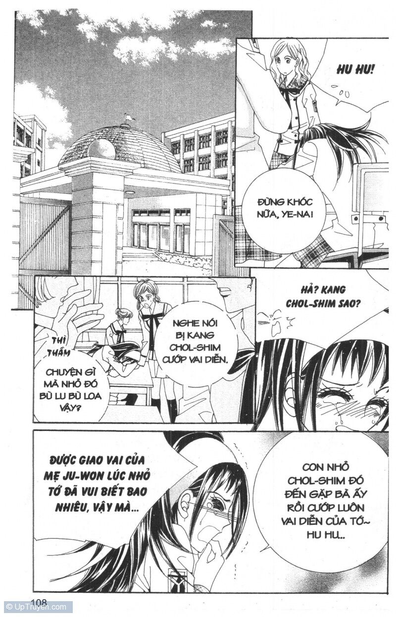 Công Chúa Giả Mạo: Chapter 21