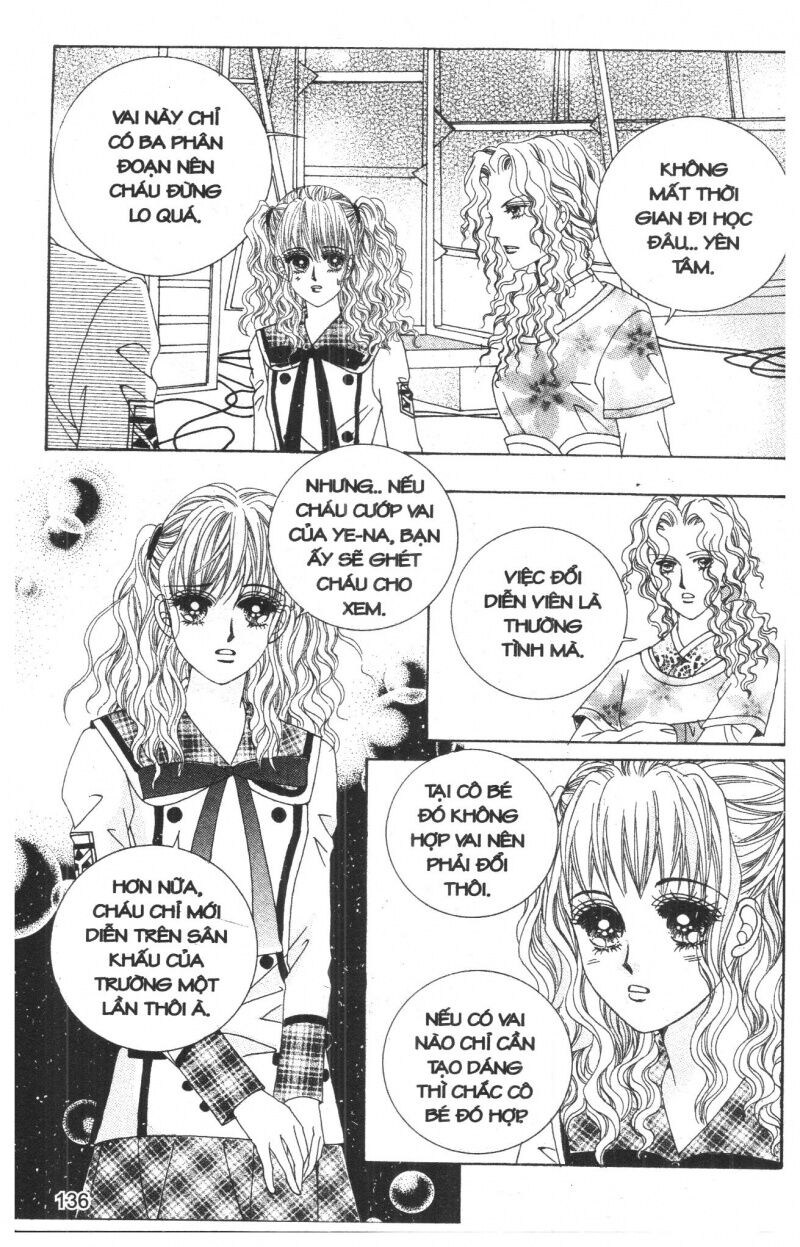 Công Chúa Giả Mạo: Chapter 21