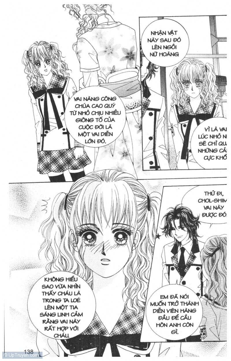 Công Chúa Giả Mạo: Chapter 21